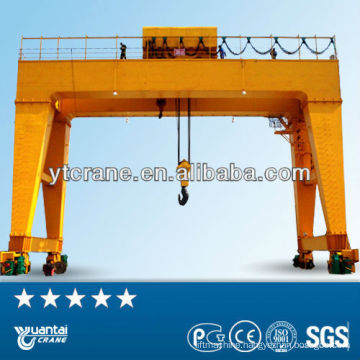 Crane hometown Gantry Crane 250t with Hook